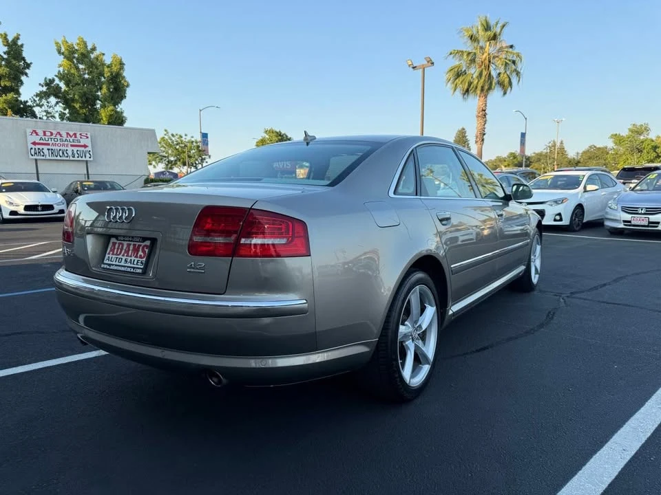 2008 Audi D3 A8 - Image 3 of 18