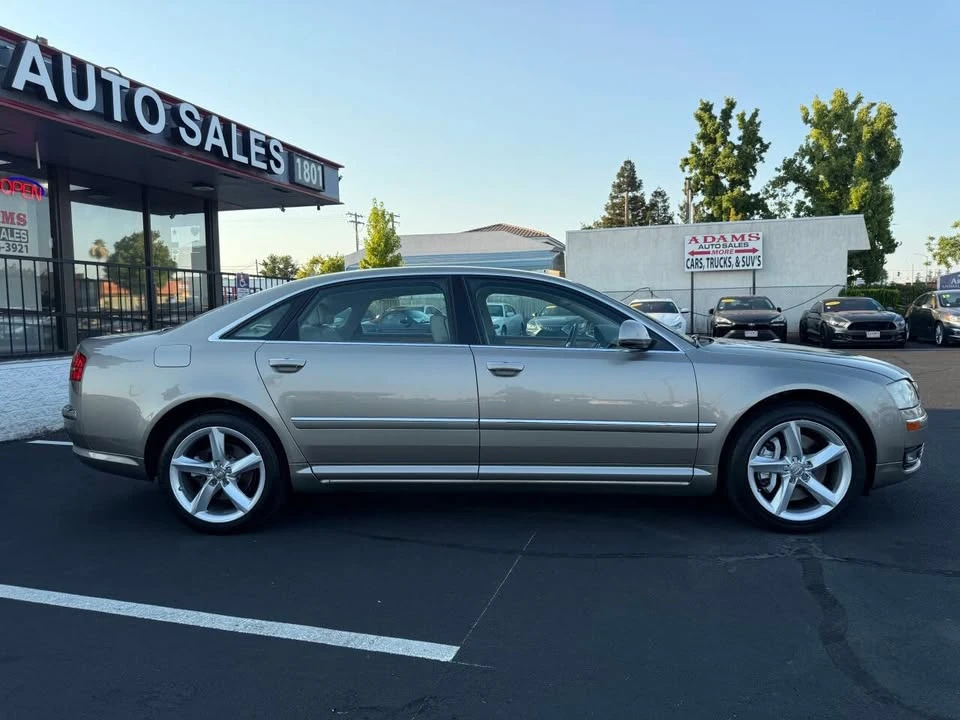 2008 Audi D3 A8 - Image 2 of 18
