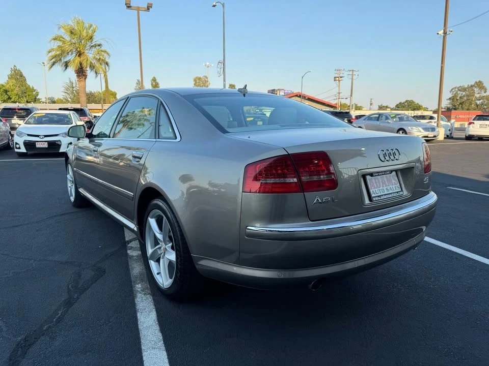 2008 Audi D3 A8 - Image 5 of 18