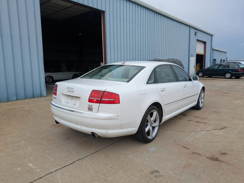 2008 Audi D3 A8 - Image 5 of 19