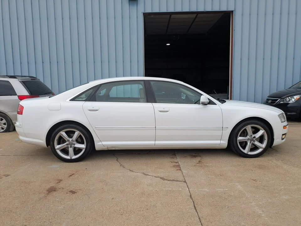 2008 Audi D3 A8 - Image 4 of 19