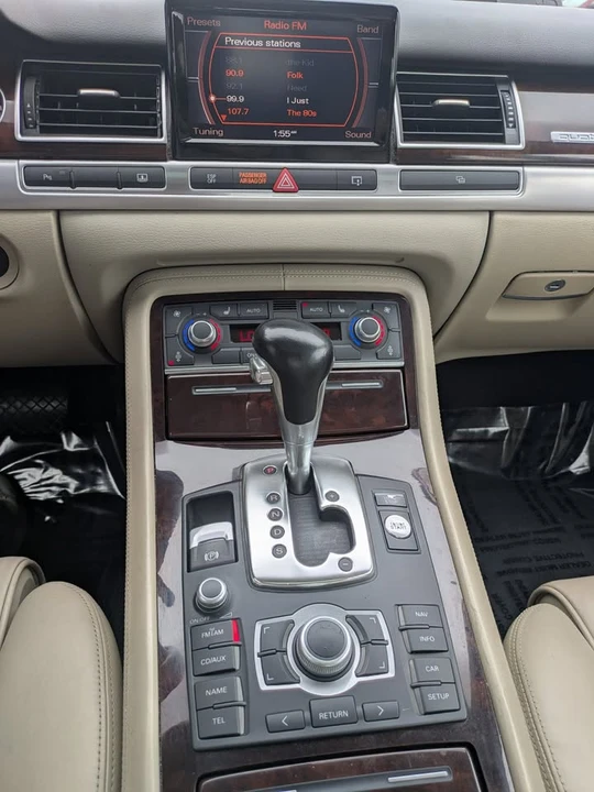 2008 Audi D3 A8 - Image 14 of 19