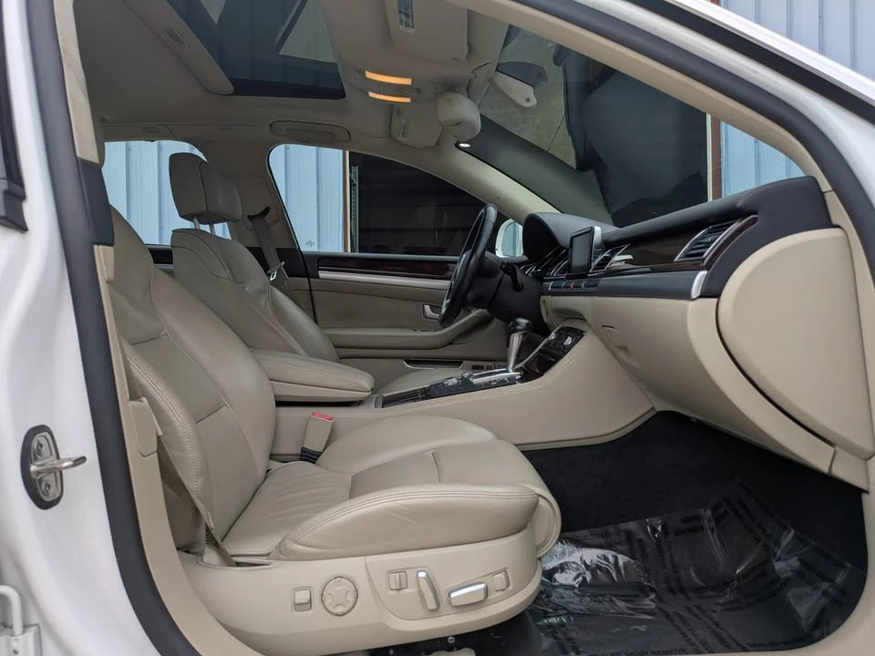 2008 Audi D3 A8 - Image 15 of 19