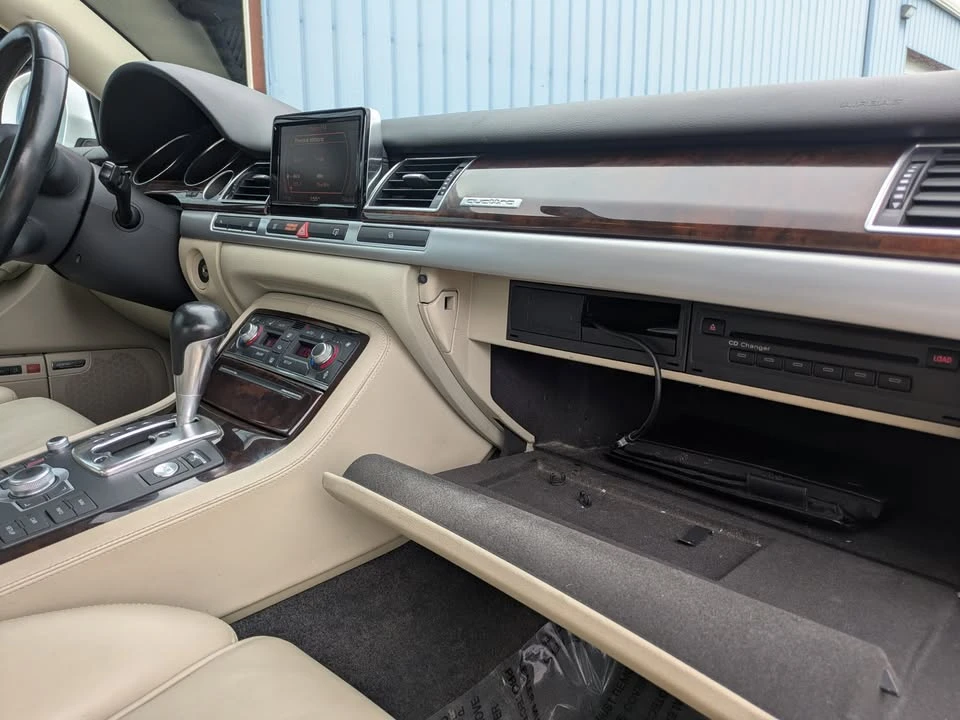 2008 Audi D3 A8 - Image 16 of 19