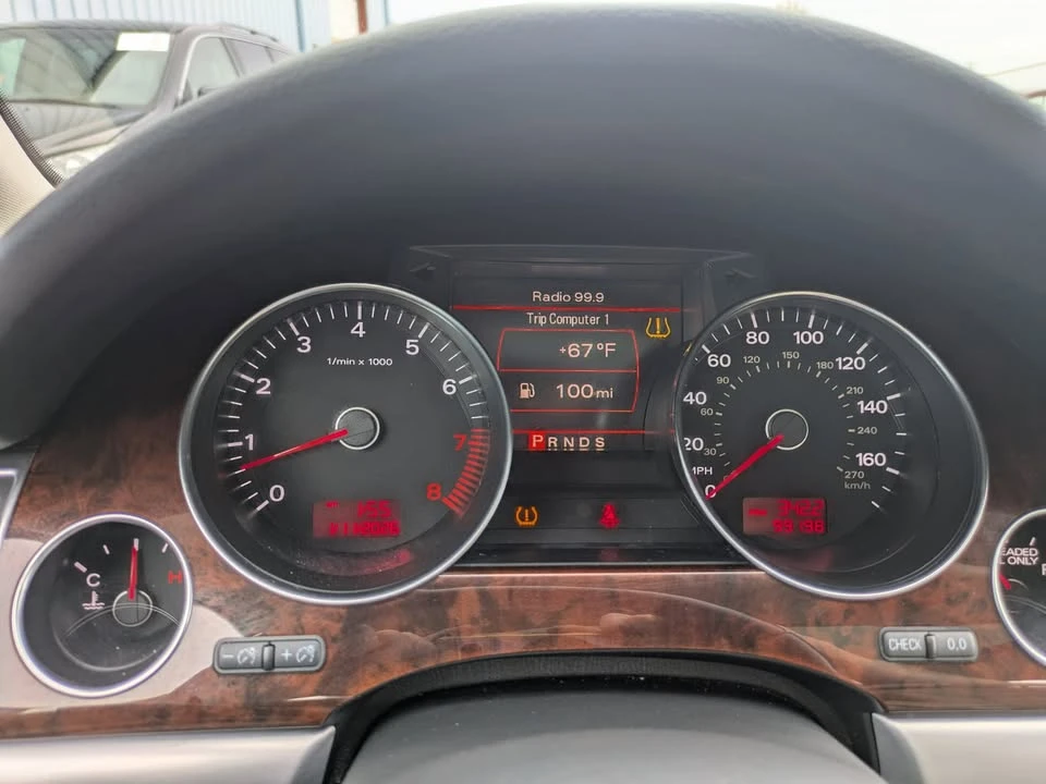 2008 Audi D3 A8 - Image 12 of 19