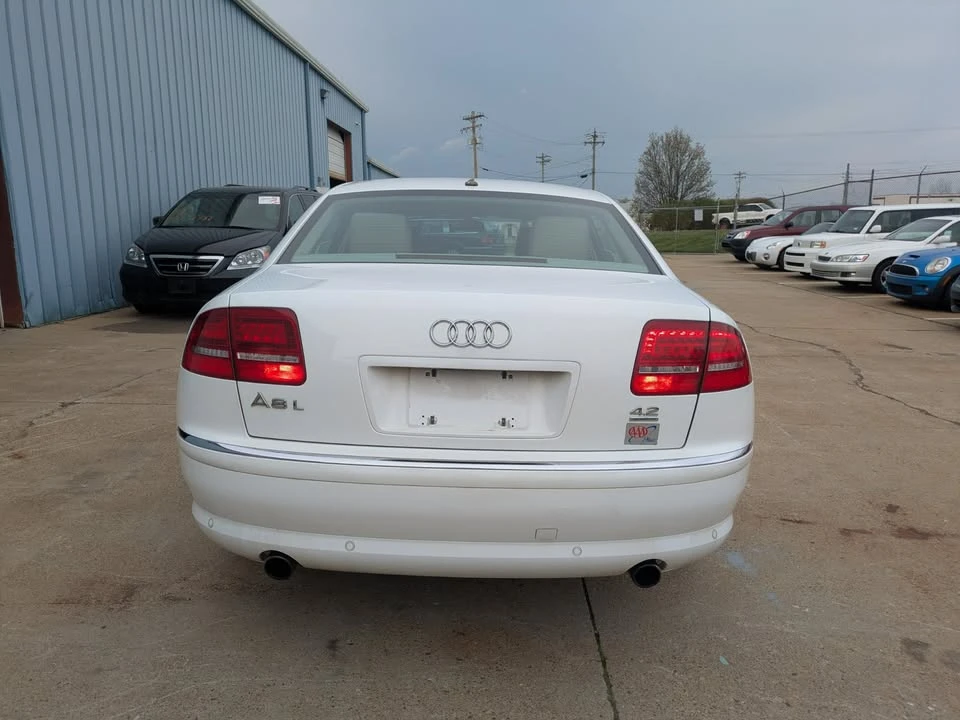 2008 Audi D3 A8 - Image 6 of 19
