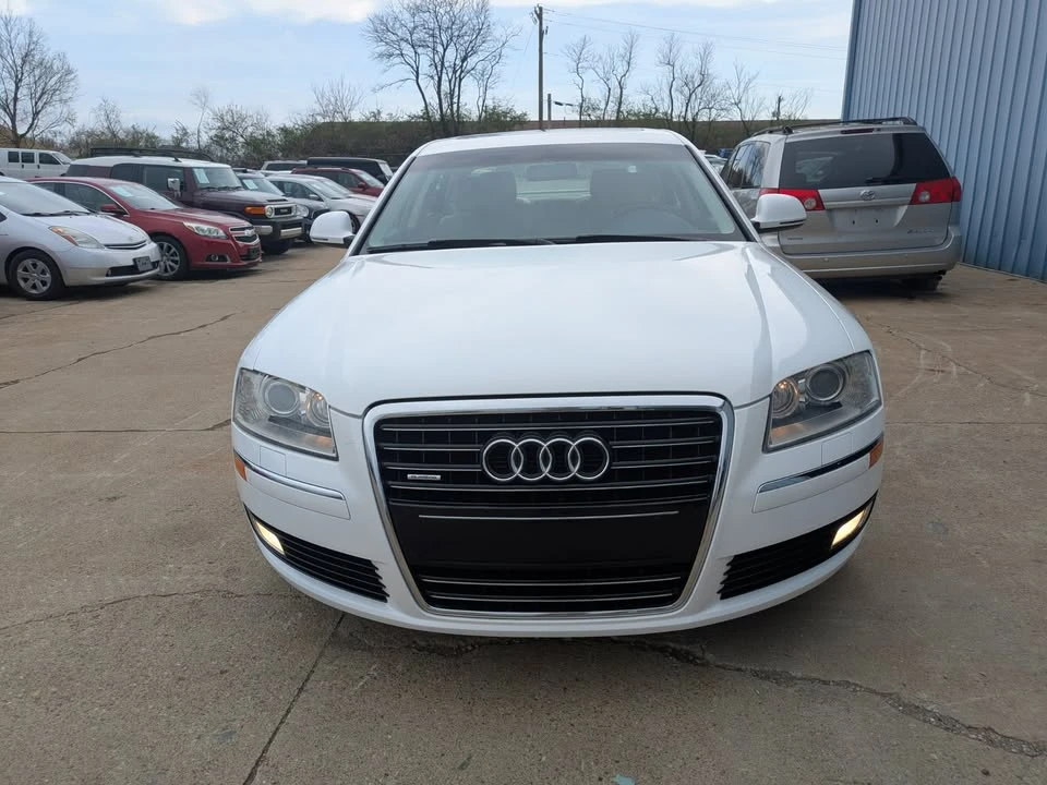 2008 Audi D3 A8 - Image 2 of 19
