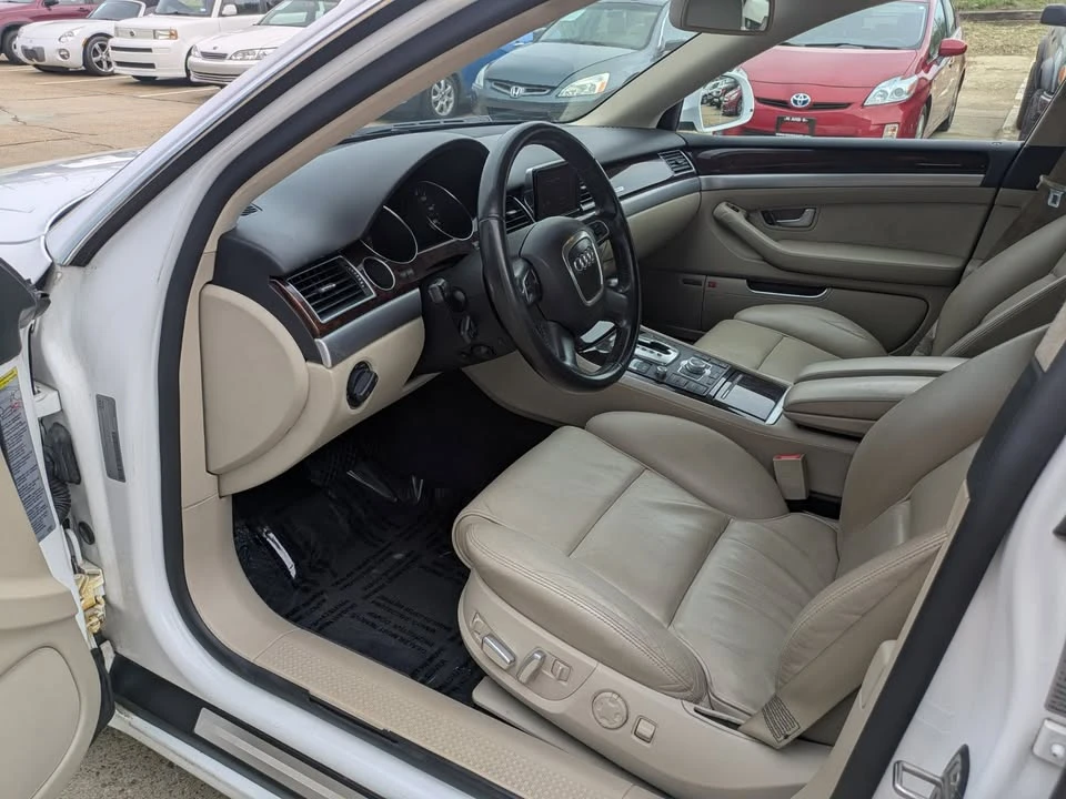 2008 Audi D3 A8 - Image 9 of 19