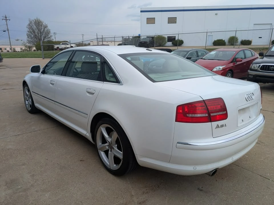 2008 Audi D3 A8 - Image 7 of 19