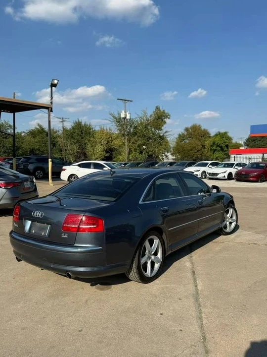 2008 Audi D3 A8 - Image 5 of 10