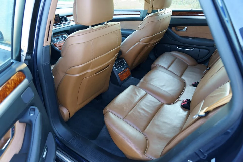2008 Audi D3 A8 - Image 6 of 6