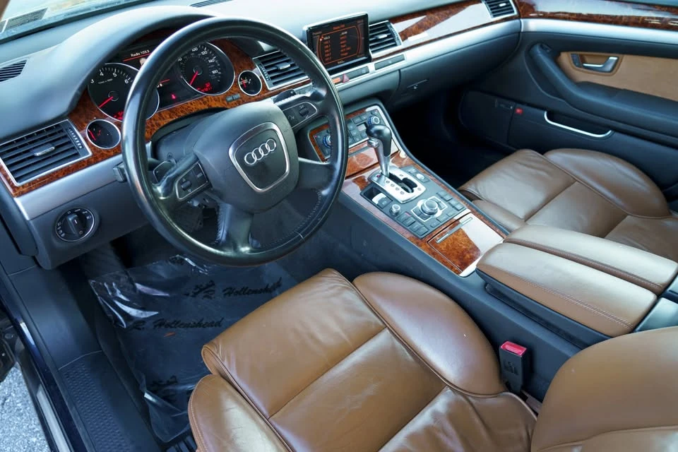 2008 Audi D3 A8 - Image 5 of 6