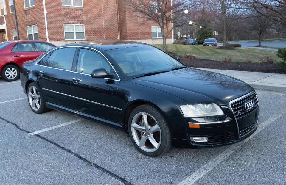 2008 Audi D3 A8 - Image 3 of 6