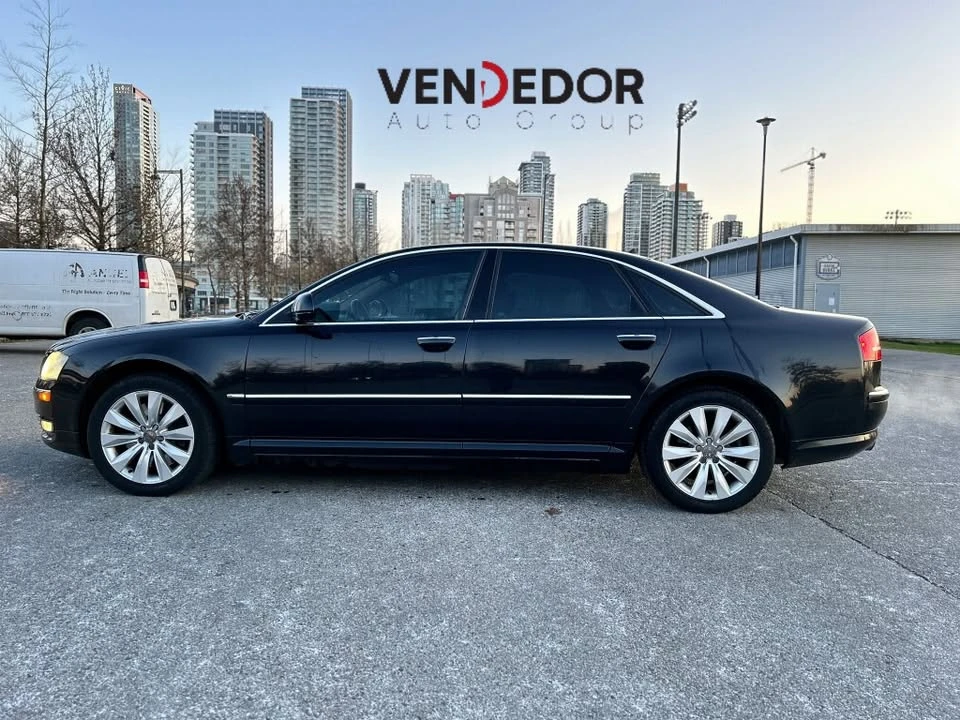 2008 Audi D3 A8 - Image 3 of 20