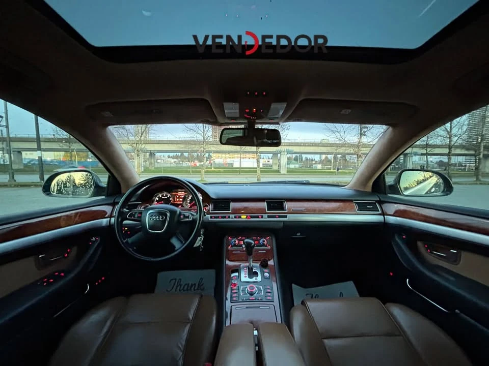 2008 Audi D3 A8 - Image 13 of 20
