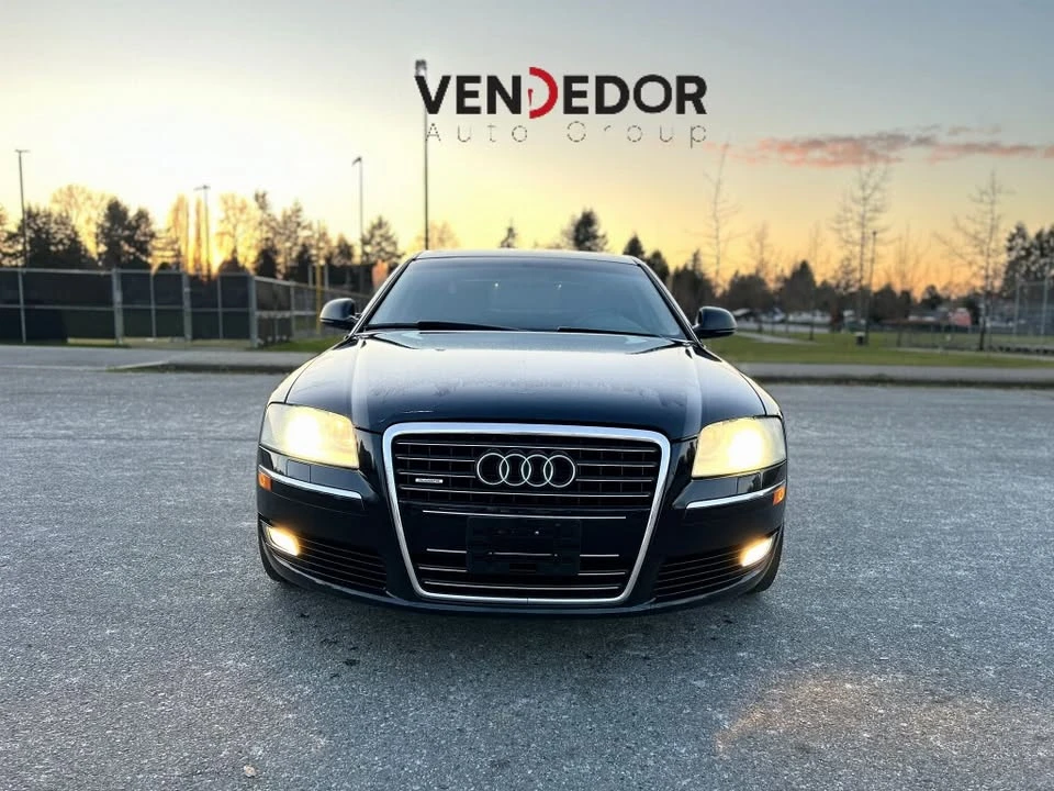 2008 Audi D3 A8 - Image 12 of 20