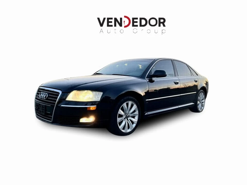 2008 Audi D3 A8 - Image 2 of 20