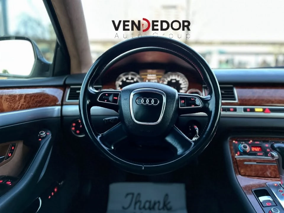 2008 Audi D3 A8 - Image 14 of 20