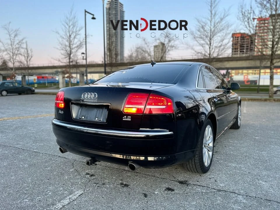 2008 Audi D3 A8 - Image 7 of 20