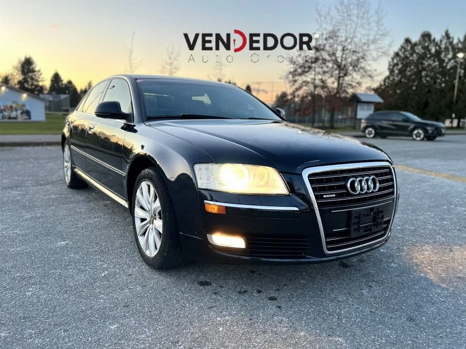 2008 Audi D3 A8 - Image 11 of 20