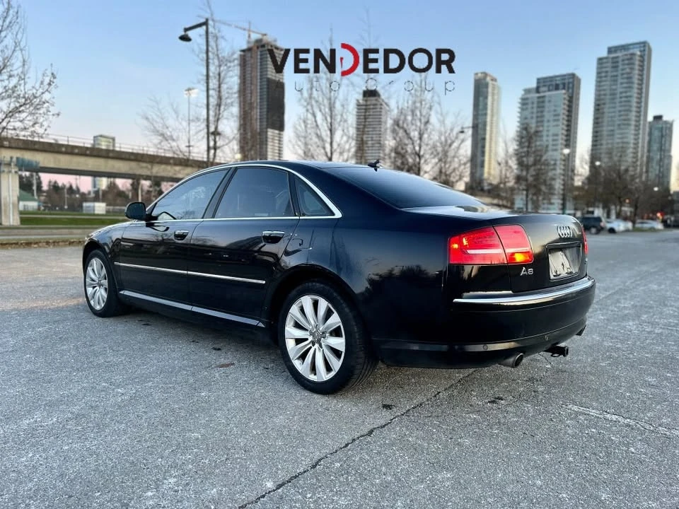 2008 Audi D3 A8 - Image 4 of 20