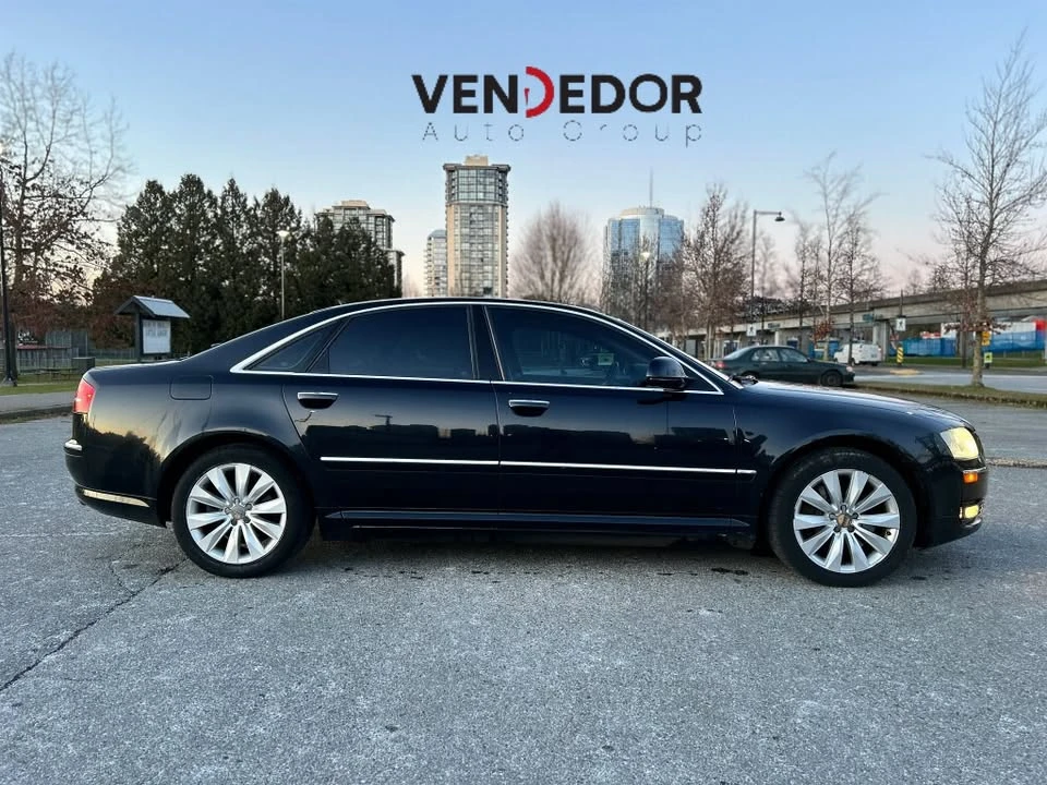 2008 Audi D3 A8 - Image 9 of 20