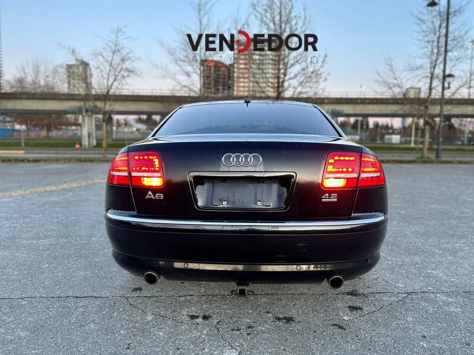 2008 Audi D3 A8 - Image 6 of 20