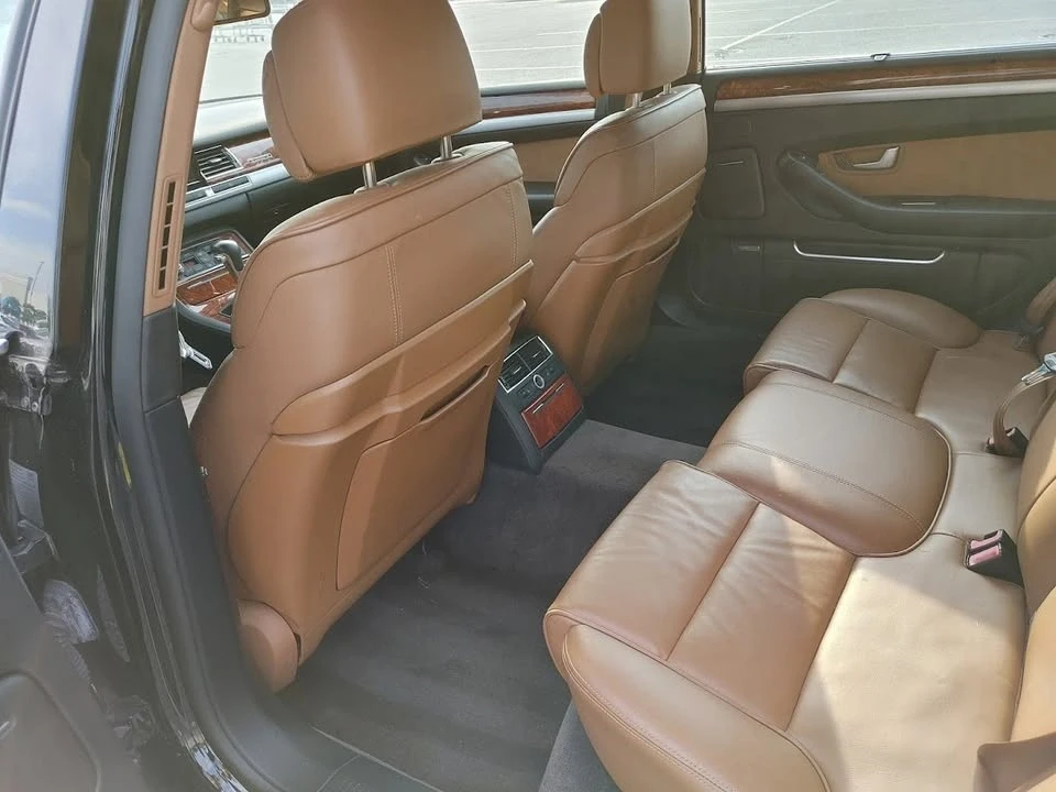 2008 Audi D3 A8 - Image 8 of 11