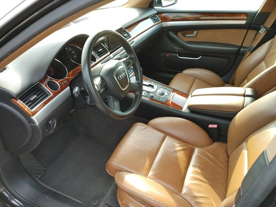 2008 Audi D3 A8 - Image 6 of 11