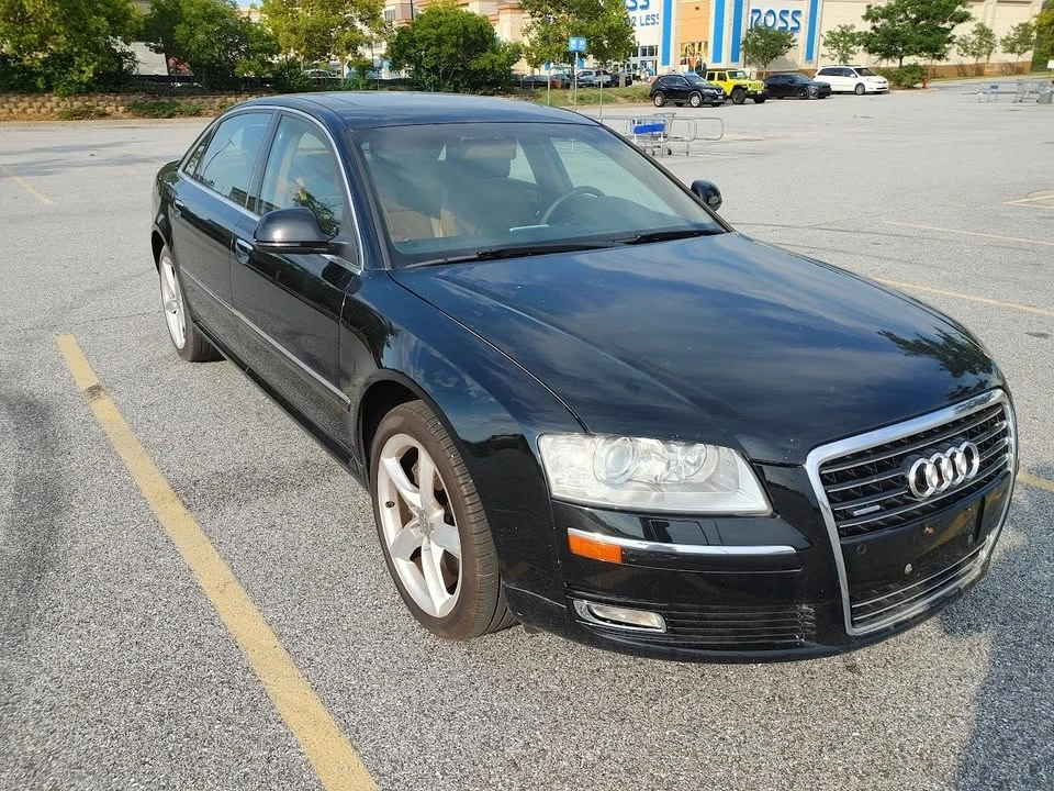 2008 Audi D3 A8 - Image 2 of 11