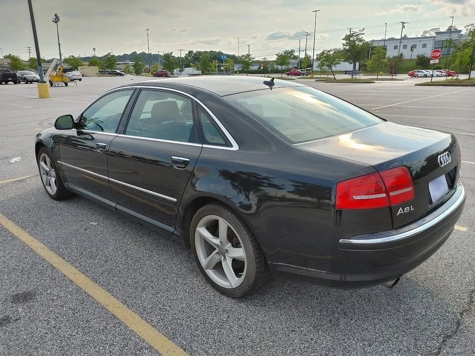 2008 Audi D3 A8 - Image 4 of 11
