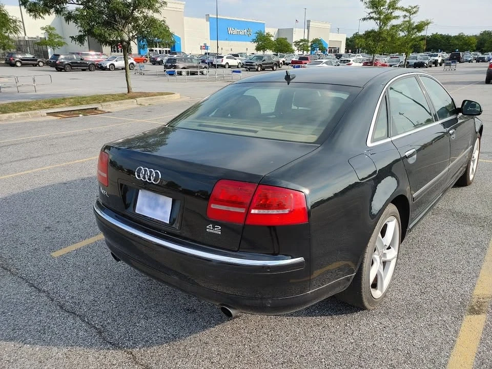 2008 Audi D3 A8 - Image 3 of 11