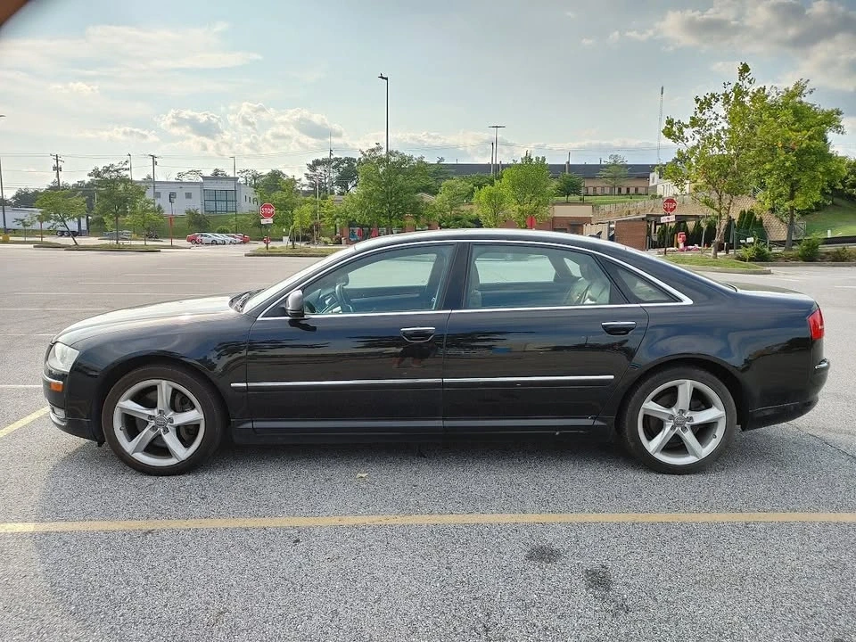 2008 Audi D3 A8 - Image 5 of 11