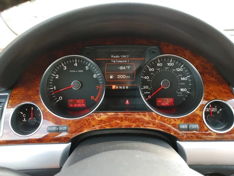 2008 Audi D3 A8 - Image 9 of 11