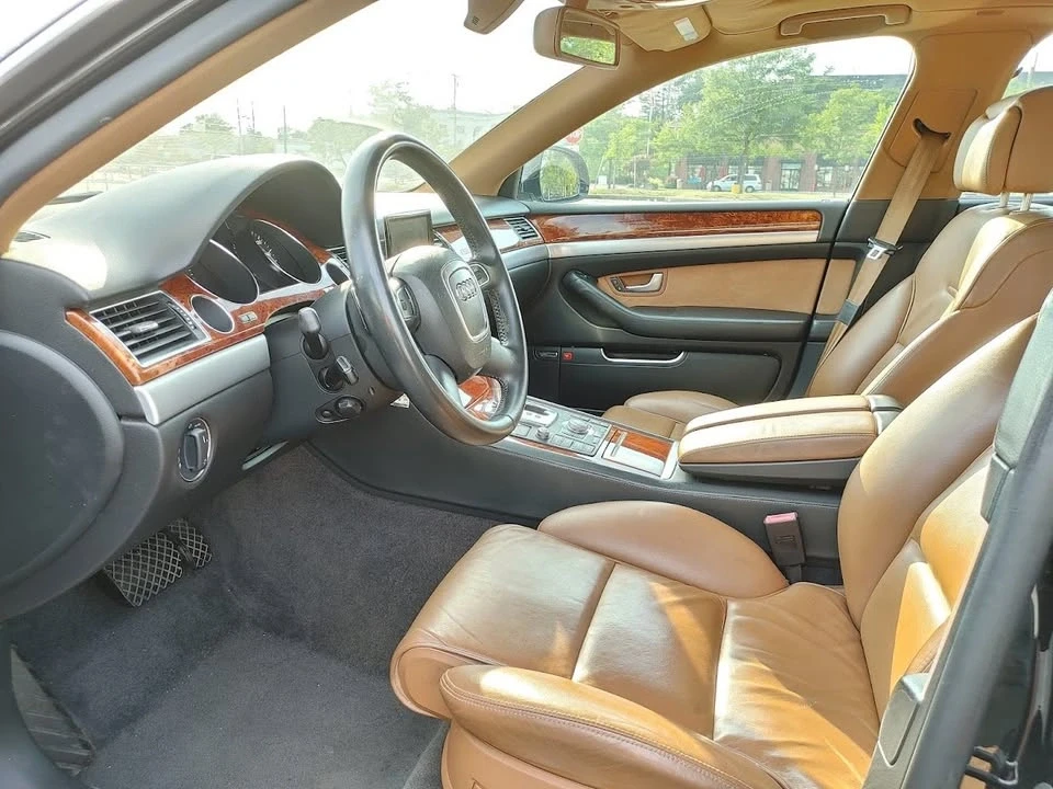2008 Audi D3 A8 - Image 7 of 11