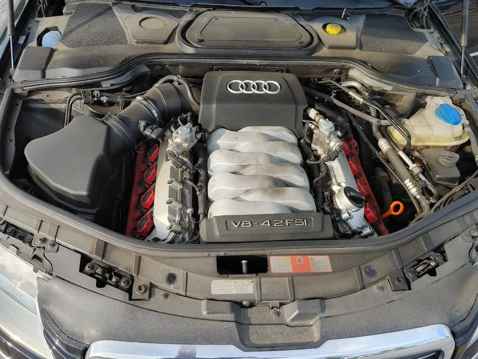 2008 Audi D3 A8 - Image 11 of 11