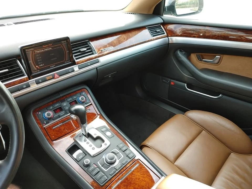 2008 Audi D3 A8 - Image 10 of 11