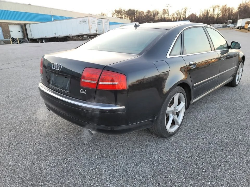 2008 Audi D3 A8 - Image 7 of 13