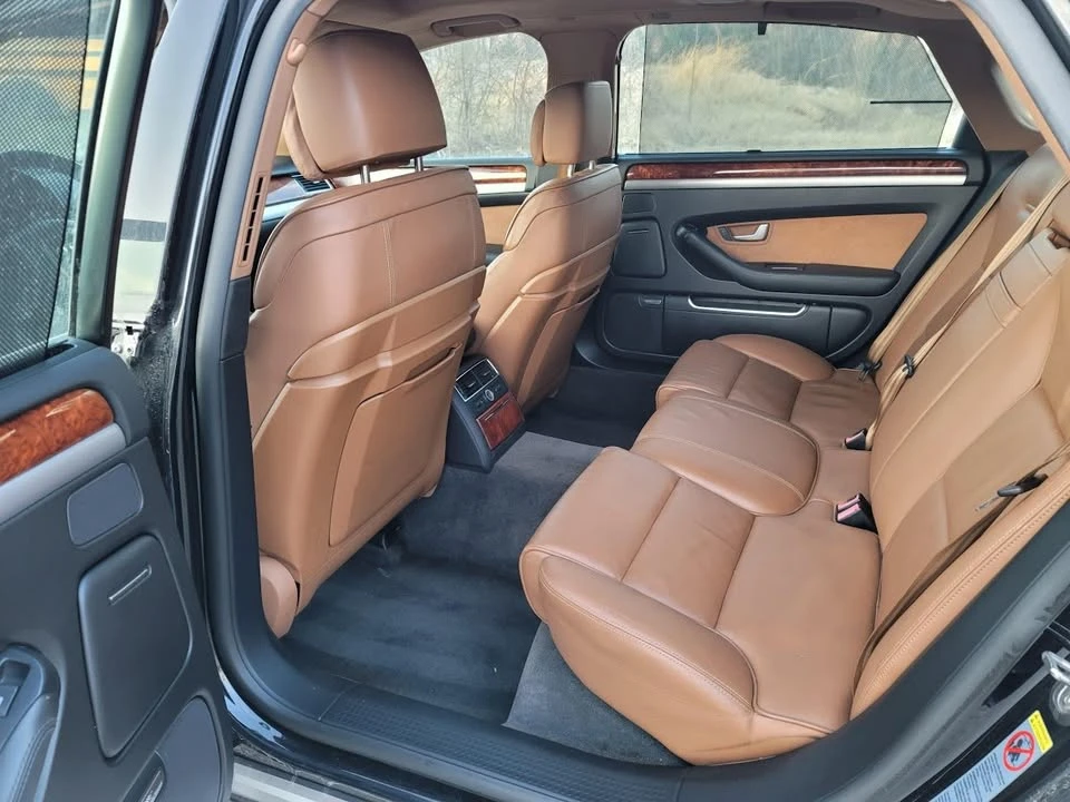 2008 Audi D3 A8 - Image 12 of 13