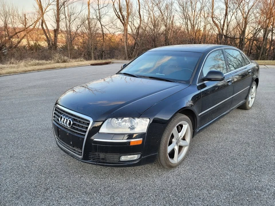 2008 Audi D3 A8 - Image 3 of 13