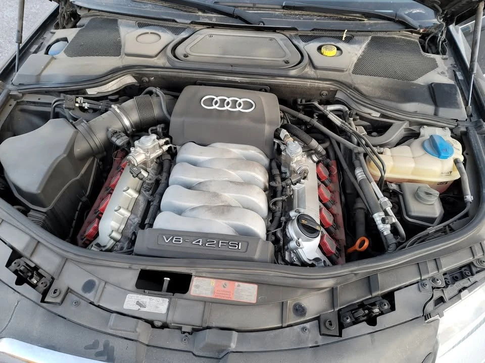 2008 Audi D3 A8 - Image 13 of 13