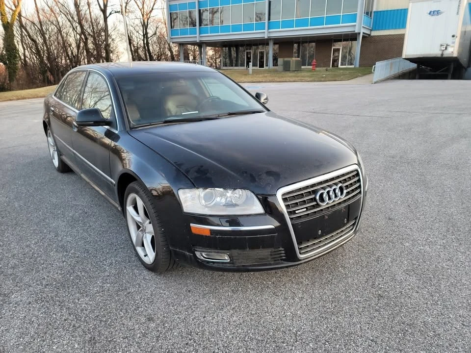 2008 Audi D3 A8 - Image 4 of 13