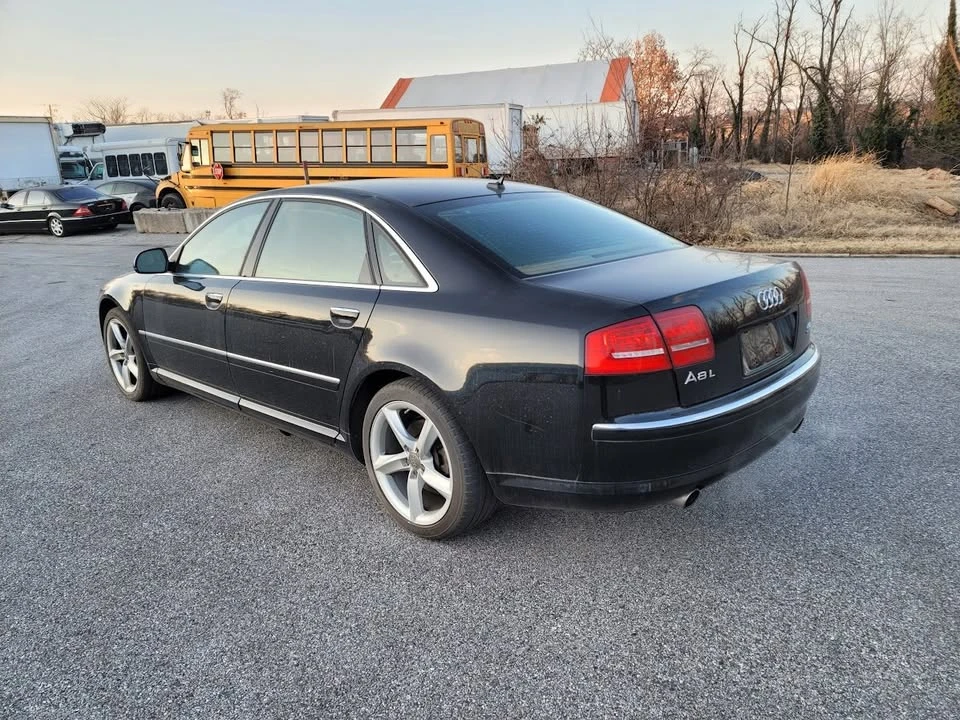 2008 Audi D3 A8 - Image 6 of 13