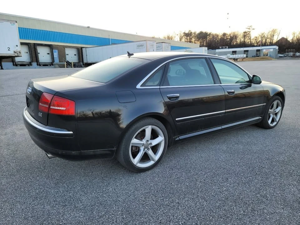 2008 Audi D3 A8 - Image 8 of 13
