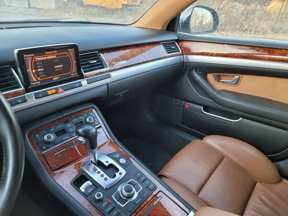 2008 Audi D3 A8 - Image 11 of 13