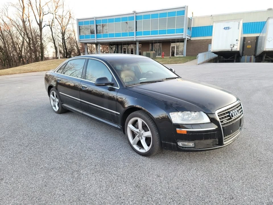 2008 Audi D3 A8 - Image 2 of 13