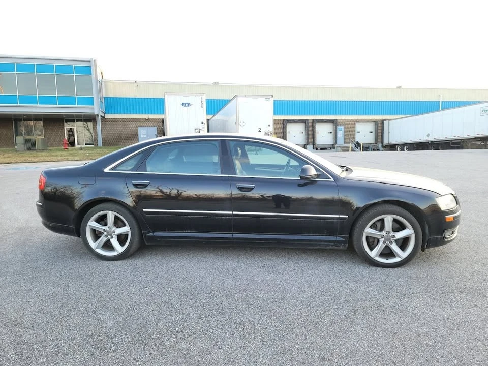 2008 Audi D3 A8 - Image 9 of 13