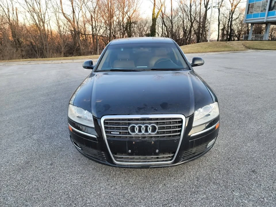2008 Audi D3 A8 - Image 5 of 13