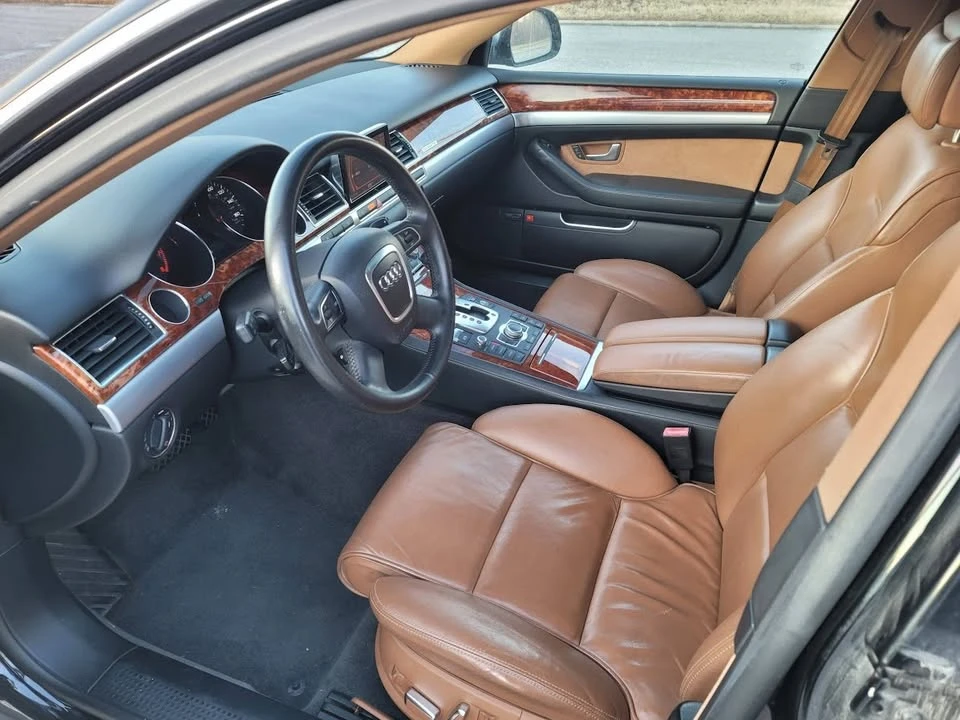 2008 Audi D3 A8 - Image 10 of 13