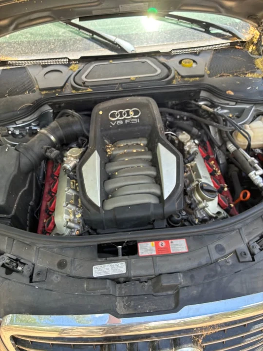 2008 Audi D3 A8 - Image 5 of 12